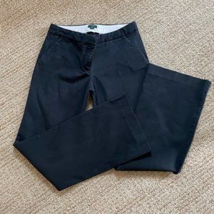 Black City Fit J. Crew Pants